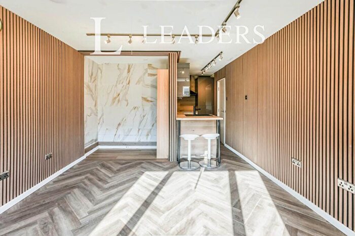 1 Bedroom Apartment To Rent In Nelson Close, CR0