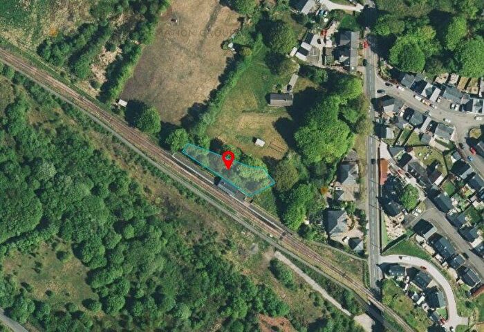 Land For Sale In Land Lying To The West Of, Varteg Road, Blaenavon, Pontypool, Gwent, NP4