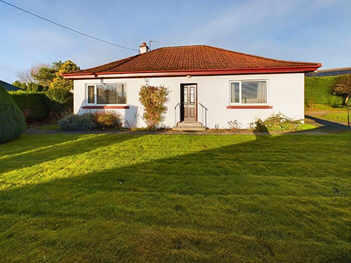 3 Bedroom Detached Bungalow For Sale In Millbank Road, Munlochy, IV8