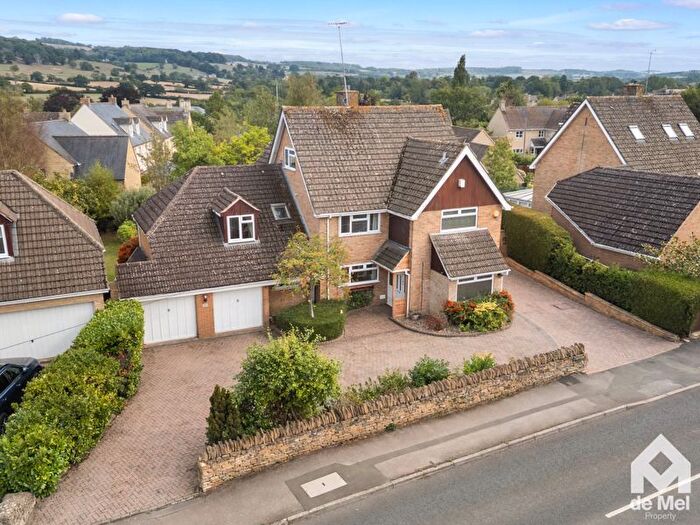 6 Bedroom Detached House For Sale In Greet Road, Winchcombe, GL54