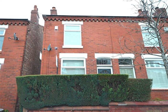 2 Bedroom Semi-Detached House To Rent In Calcutta Road, Stockport, SK3