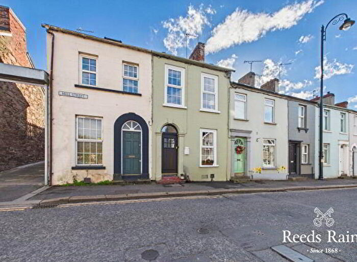 2 Bedroom Mid Terraced House To Rent In Mill Street, Comber, BT23