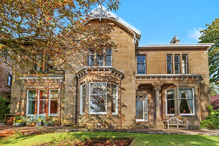 4 Bedroom Flat For Sale In "The Knowe", G Queens Drive, Glasgow, Glasgow City, G42