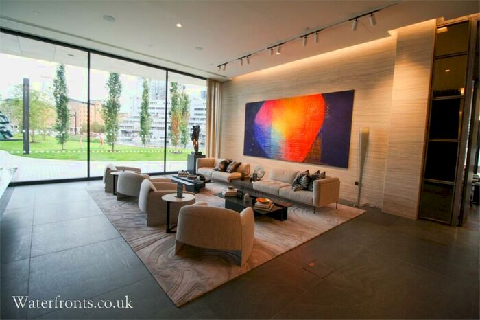 2 Bedroom Apartment To Rent In One Park Drive, London, E14