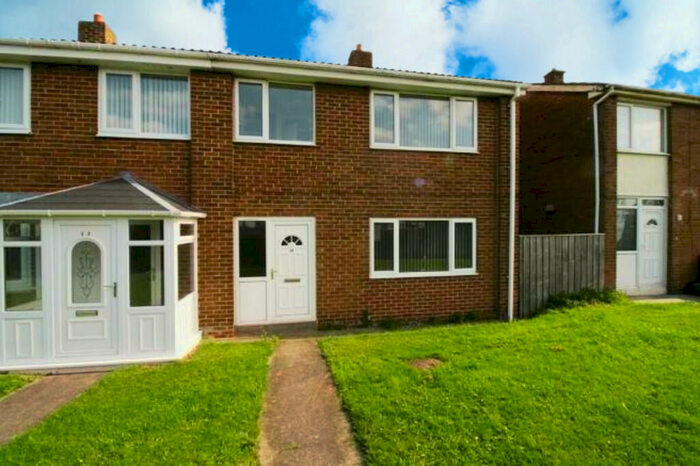 3 Bedroom Terraced House To Rent In Alwyn Close, Houghton Le Spring, DH4