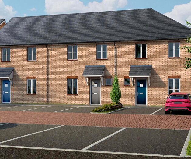 3 Bedroom End Of Terrace House For Sale In Lacey Avenue, Bideford, Devon, EX39