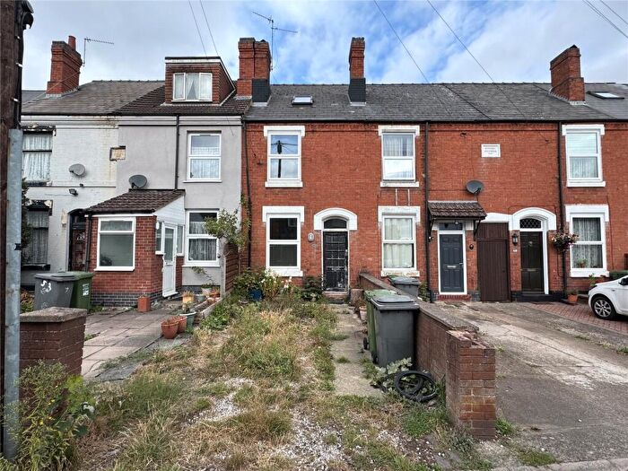 2 Bedroom Terraced House For Sale In St Georges Terrace, Kidderminster, Worcestershire, DY10