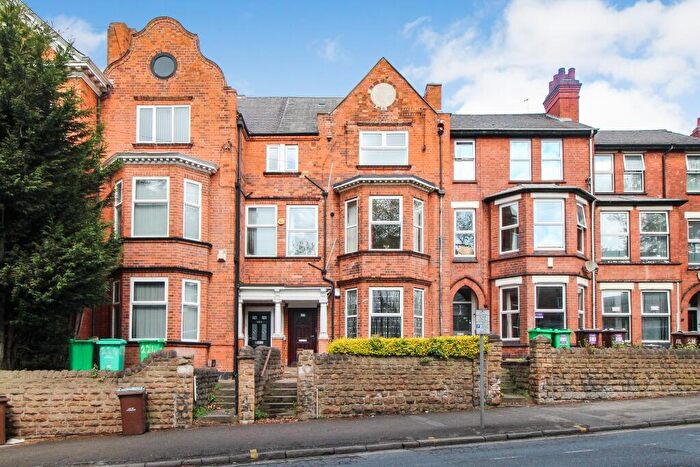 6 Bedroom Terraced House For Sale In Derby Road, Lenton, Nottingham, NG7