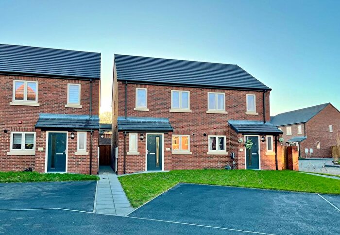 2 Bedroom Semi-Detached House For Sale In Low Stubbin, Rotherham, S62