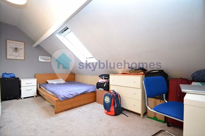 7 Bedroom Terraced House To Rent In Brazil Street, Leicester, LE2