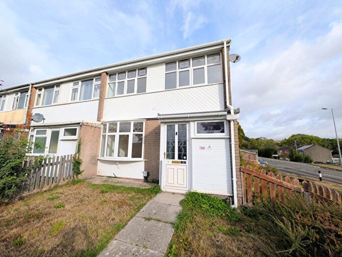 3 Bedroom End Of Terrace House To Rent In Greenmeadow Way, Cwmbran, NP44