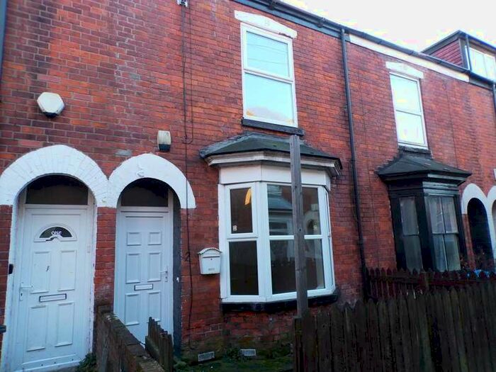 3 Bedroom Terraced House To Rent In Mayfield Avenue, Mayfield Street, Hull, HU3