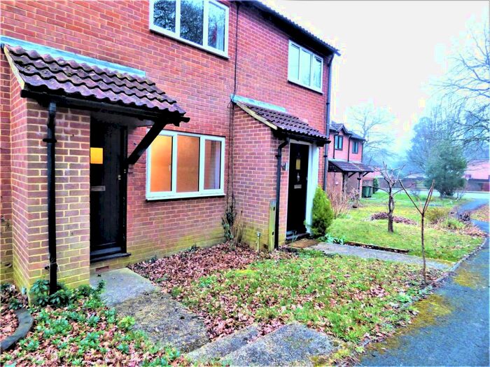 2 Bedroom Terraced House To Rent In Amber Close, Bordon, GU35