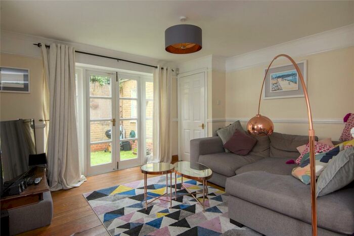 2 Bedroom Terraced House To Rent In Tredegar Square, Bow, London, E3