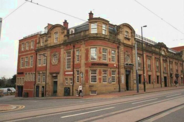1 Bedroom Apartment To Rent In Victoria Street, Sheffield, S3