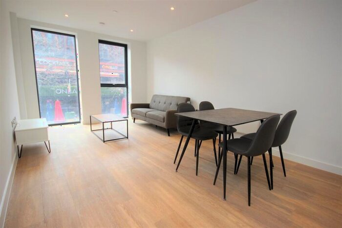 1 Bedroom Apartment To Rent In Whitworth Street West Manchester, M1