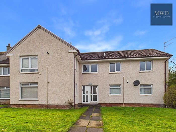 2 Bedroom Flat To Rent In Elphinstone Crescent, Murray, East Kilbride, South Lanarkshire, G75