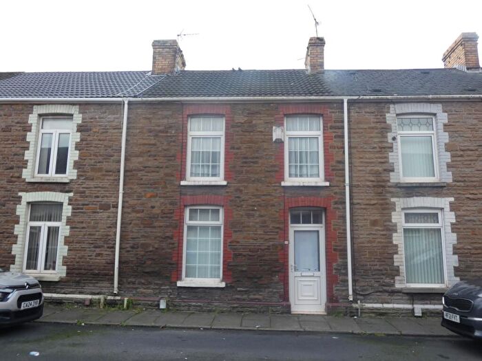 3 Bedroom Terraced House For Sale In Alexandra Street, Aberavon, Port Talbot., SA12