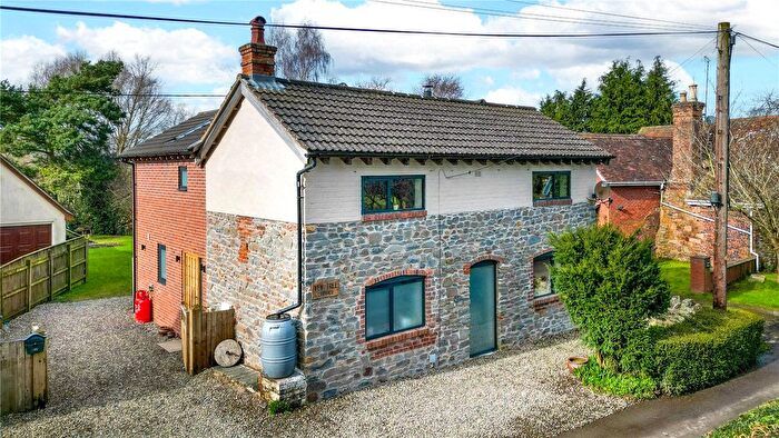 4 Bedroom Detached House For Sale In Bitterley, Ludlow, Shropshire, SY8