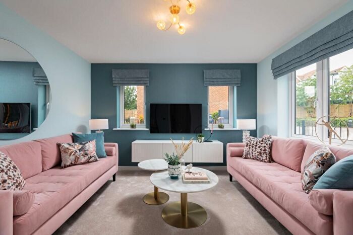 3 Bedroom Detached House For Sale In The Mason, Creech St. Michael, Taunton, TA3