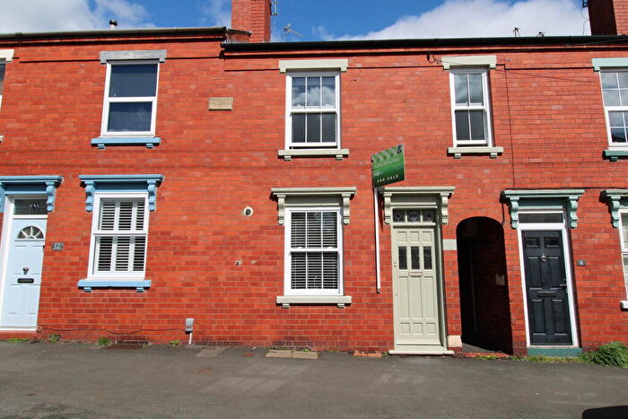 2 Bedroom Terraced House For Sale In Hill Street, Old Quarter, Stourbridge, West Midlands, DY8
