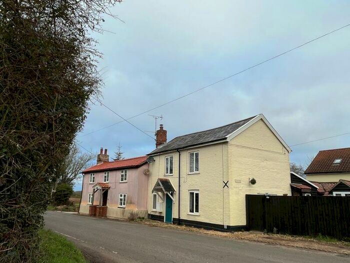 3 Bedroom Semi-Detached House For Sale In Great Green, Thurston, IP31