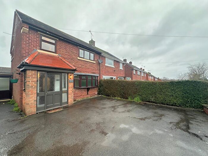 3 Bedroom House To Rent In Foxlydiate Crescent, Redditch, B97