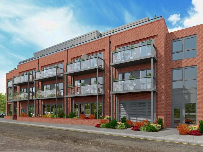 2 Bedroom Flat To Rent In Ewell Road, Surbiton KT6