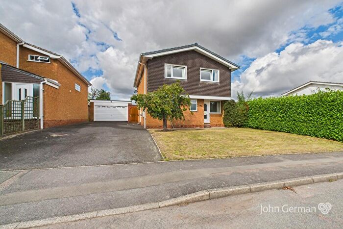 4 Bedroom Detached House For Sale In Homeway Close, Shepshed, LE12