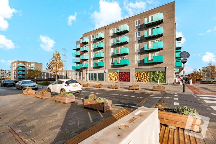 1 Bedroom Apartment For Sale In Minter Road, Barking, IG11