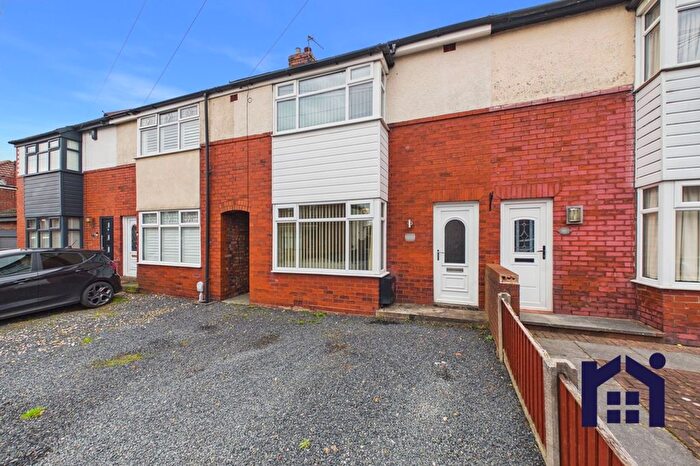 3 Bedroom Terraced House For Sale In Mill Lane, Coppull, PR7