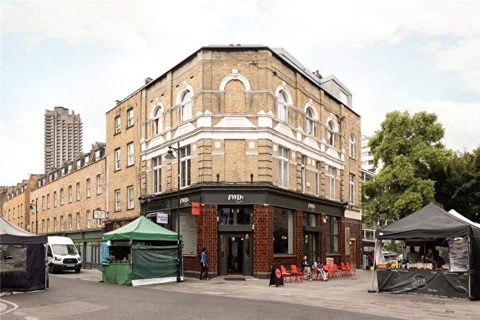 1 Bedroom Apartment To Rent In Whitecross Street, London, EC1Y