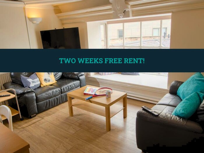 5 Bedroom Private Hall To Rent In Flat B, Alexandra Hall, LA1