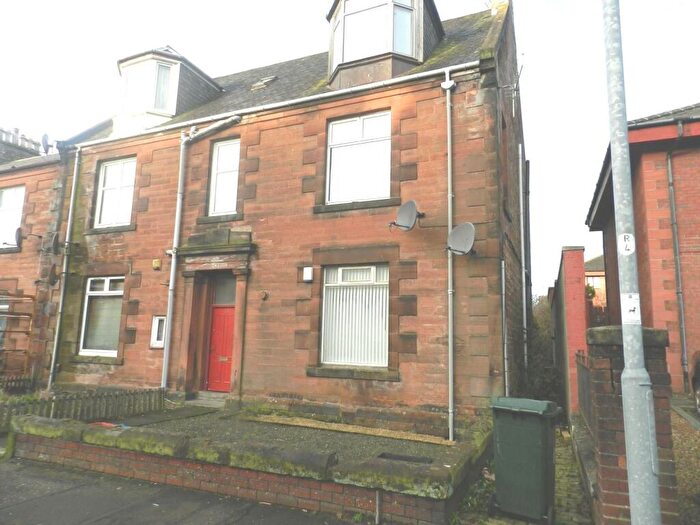 1 Bedroom Flat To Rent In C Fullerton Street, KA1