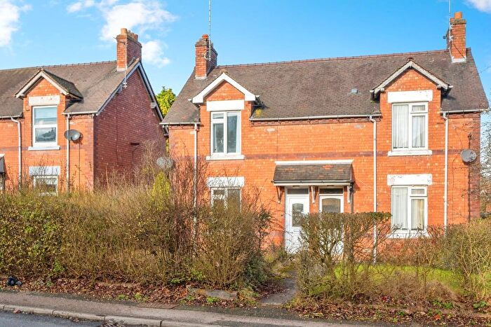 3 Bedroom Semi Detached House For Sale In Hagley Road, Rugeley, Staffordshire, WS15