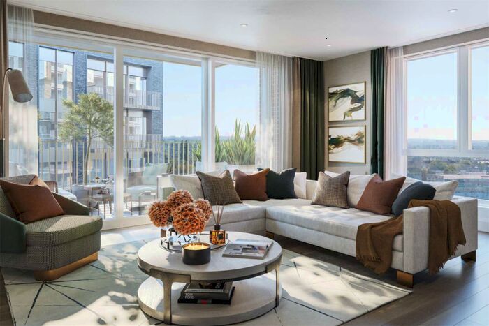 1 Bedroom Apartment To Rent In Oval Village, Kennington Lane, SE11