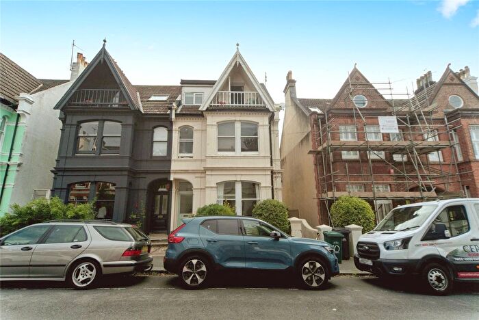 1 Bedroom Flat For Sale In Lancaster Road, Brighton, BN1