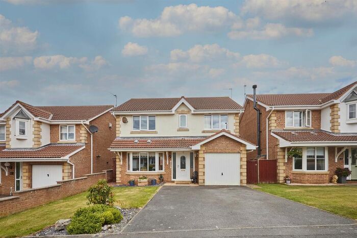 4 Bedroom Detached House For Sale In Heather Grove, Skelton-In-Cleveland, Saltburn-By-The-Sea, TS12