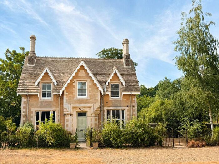 3 Bedroom Detached House To Rent In Burghley Park, Stamford, PE9