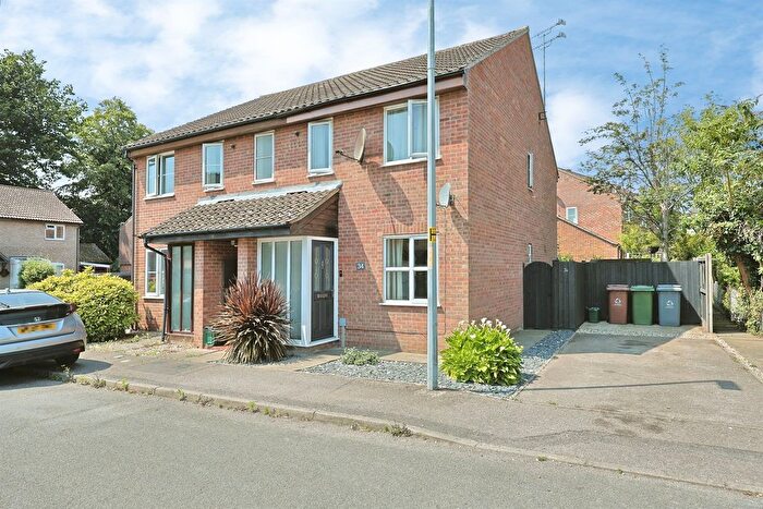 1 Bedroom Flat For Sale In Priors Drive, Norwich, NR6