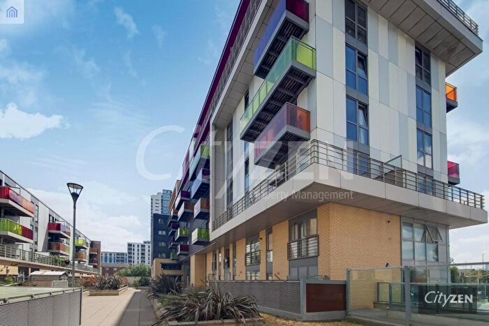 2 Bedroom Flat For Sale In Azura Court, Warton Road, E15