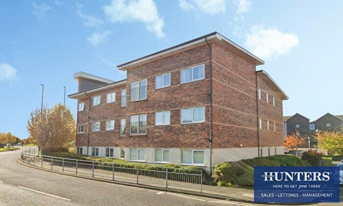 2 Bedroom Apartment For Sale In Mindrum Terrace, Percy Main, North Shields, NE29