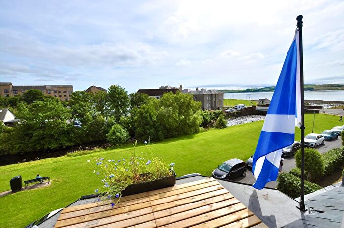 3 Bedroom Flat For Sale In B Gogo Street, Largs, KA30