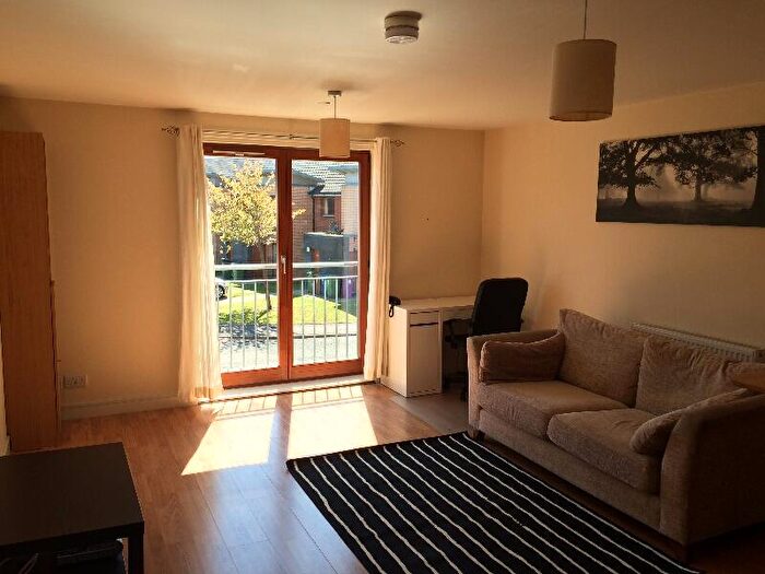1 Bedroom Flat To Rent In Dalmarnock Drive, Bridgeton, Glasgow, G40