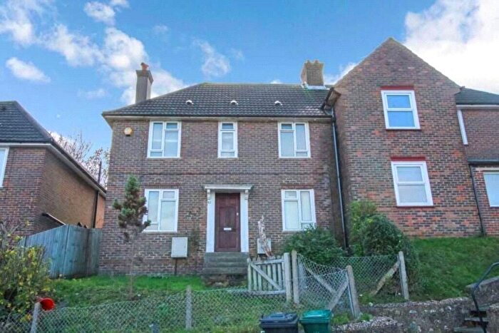 1 Bedroom Terraced House To Rent In Ringmer Drive, Brighton, East Sussex, BN1