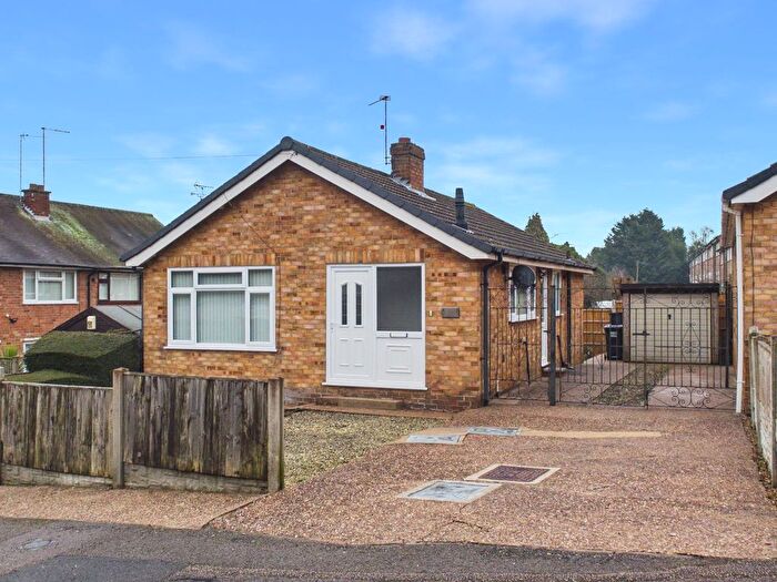 2 Bedroom Detached Bungalow For Sale In Freda Avenue, Gedling, Nottingham, NG4