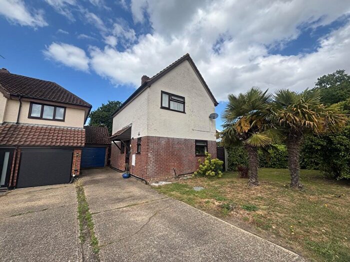 3 Bedroom Detached House For Sale In Holbrook, Ipswich, Suffolk, IP9