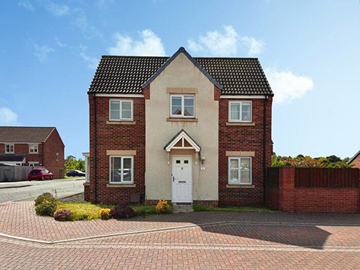 3 Bedroom Detached House For Sale In Redwing Close, Wideopen, NE13