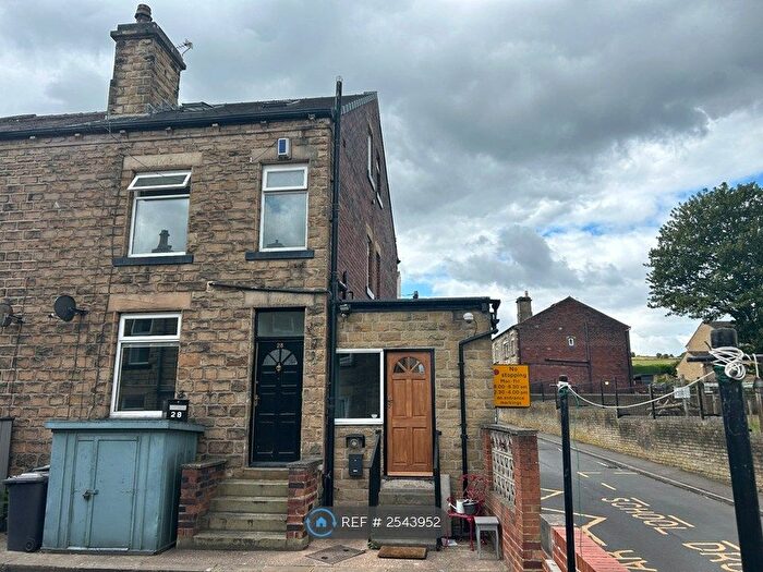3 Bedroom Terraced House To Rent In North Street, Mirfield, WF14