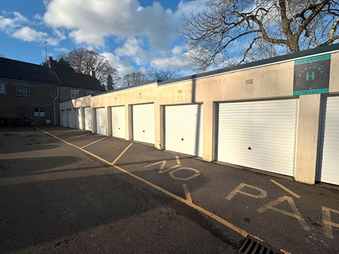 Parking To Rent In Austin Close, Frome, BA11